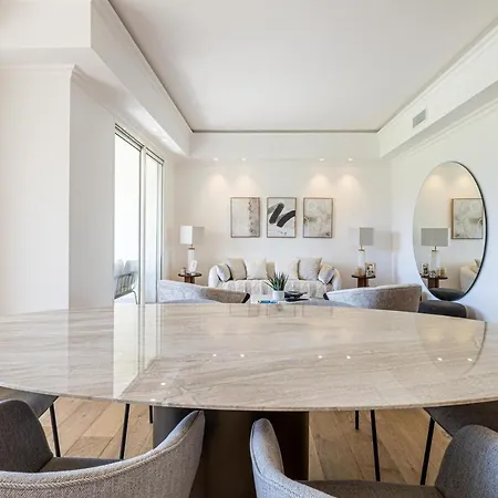 92 Croisette - Luxueux 3 Sur Croisette Avec Parking *