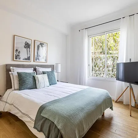 92 Croisette - Luxueux 3 Sur Croisette Avec Parking * Cannes