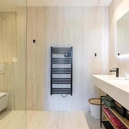 92 Croisette - Luxueux 3 Sur Croisette Avec Parking Apartment Cannes