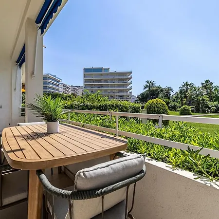 92 Croisette - Luxueux 3 Sur Croisette Avec Parking Apartment