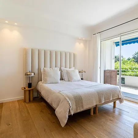 92 Croisette - Luxueux 3 Sur Croisette Avec Parking Apartment *