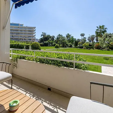 92 Croisette - Luxueux 3 Sur Croisette Avec Parking Apartment Cannes