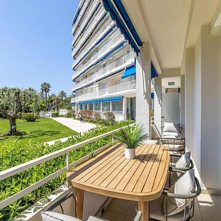 92 Croisette - Luxueux 3 Sur Croisette Avec Parking * Cannes