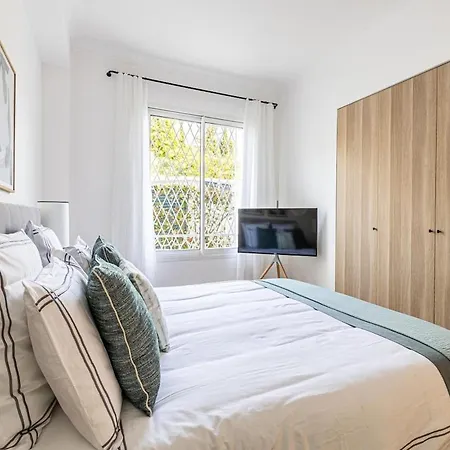 92 Croisette - Luxueux 3 Sur Croisette Avec Parking Apartment Cannes